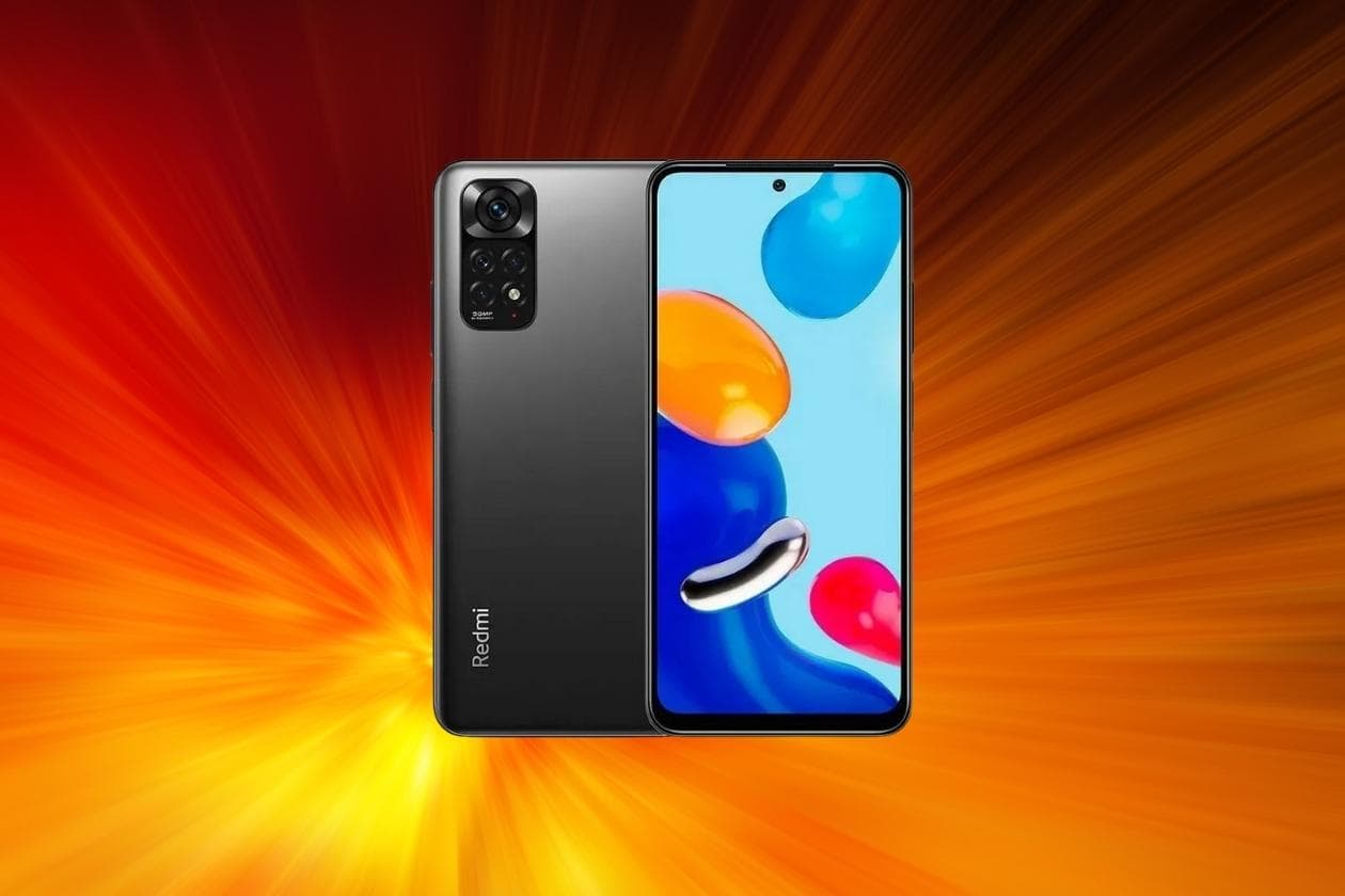 Profitez de l'offre sur le Xiaomi Redmi Note 11