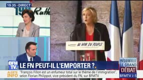 Macron en tête des sondages: "C'est un vote un peu à la mode, un peu showbiz, ça passera", Florian Philippot