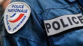 La police à Marseille