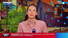 Bonjour Alsace du jeudi 18 septembre 2025