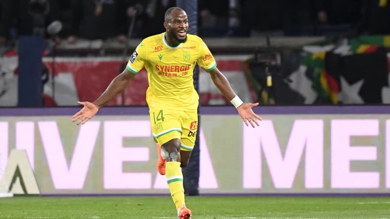 PSG-Nantes: Ganago remercie Mbappé pour son soutien après la mort de sa fille