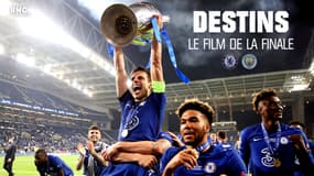 "Destins"; le film exceptionnel de RMC Sport sur la finale de la Ligue des champions