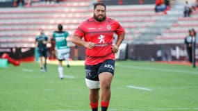 Charlie Faumuina, le 28 septembre 2019