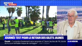 Journée test pour le retour des gilets jaunes (2) - 12/09