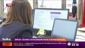 Emploi : quand l'autocensure incite à ne pas postuler