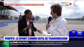 La Perche aux Étoiles: une compétition organisée sur le tarmac du Bourget et imaginée par Perfé'o