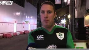 France-Irlande : Les supporters irlandais heureux de la victoire