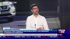 Google Maps lance une nouvelle fonctionnalité pour faire des économies de carburant