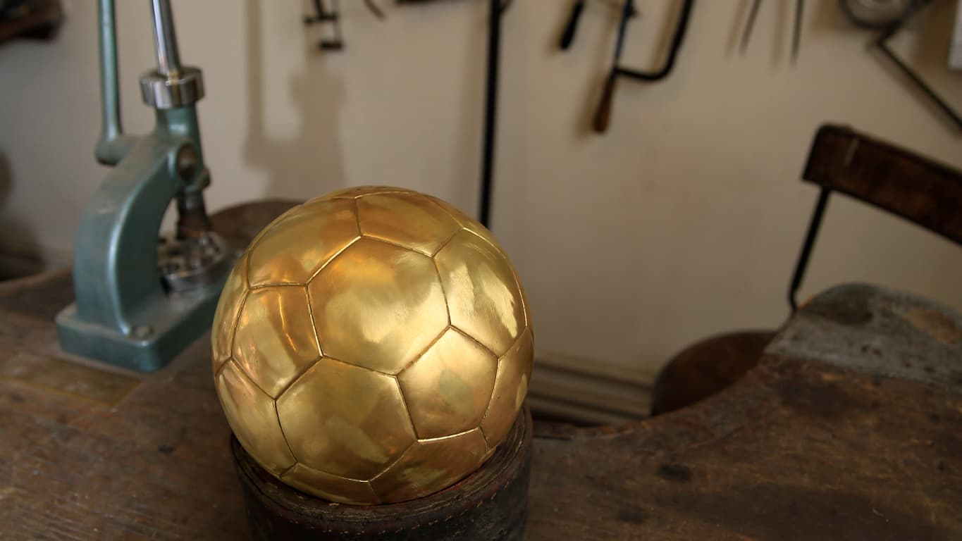 Ballon d'Or 2023, Mellerio Ballon d'Or 2023, Mellerio