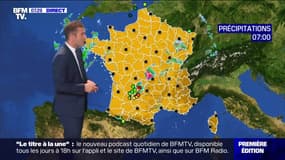 La météo pour ce mardi 6 septembre 2022