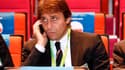 Antonio Conte, le sélectionneur de l'Italie