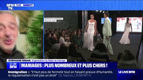 Mariages : plus nombreux et plus chers ! - 24/01