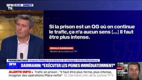 Story 8 : Darmanin veut agir contre le trafic en prison - 26/12