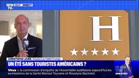 Le président de l'UMIH Prestige affirme qu'il y aura un ou deux palaces ouverts à Paris cet été, "mais pas plus"