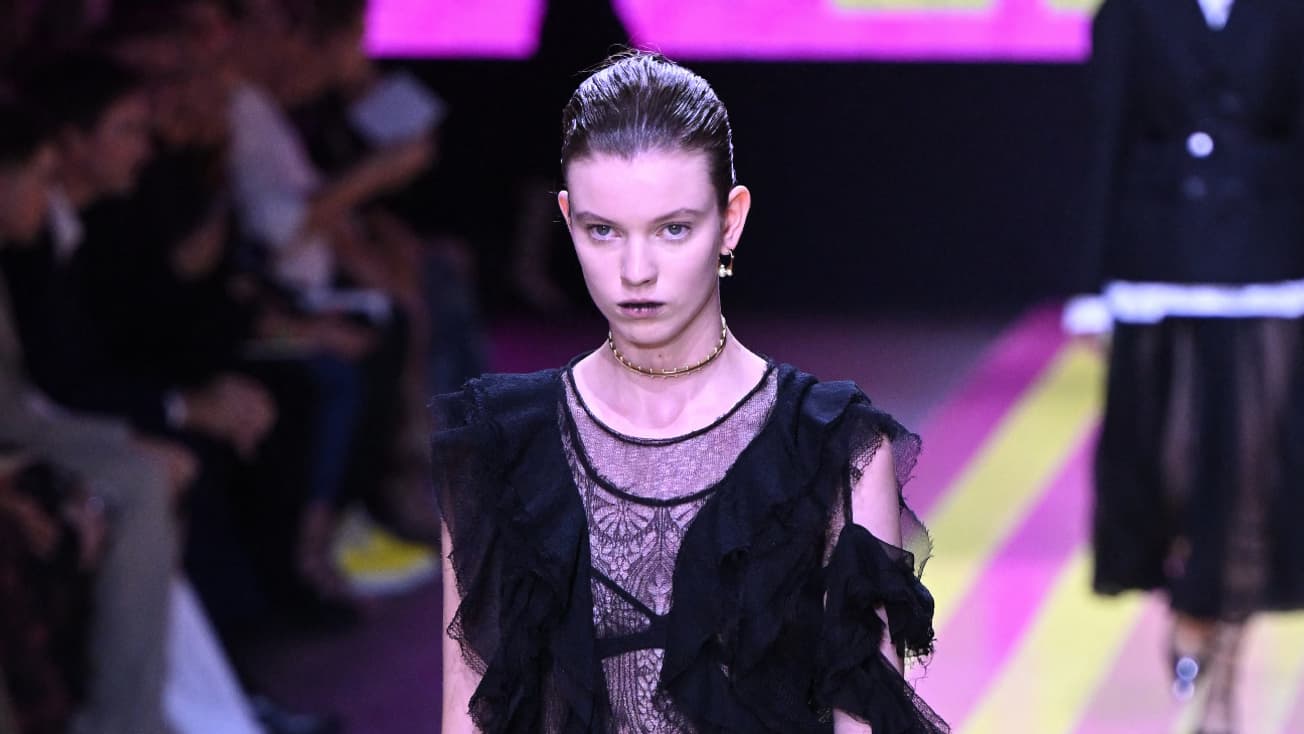 Dior, printemps-été 2024