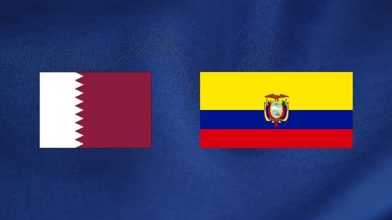 Diffusion Qatar – Équateur : à quelle heure et sur quelle chaîne voir le match en direct ?