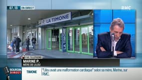 "C'est inhumain": le témoignage de Marine, obligée de traverser l'hôpital avec son bébé mort dans ses bras