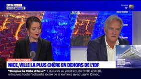 Nice: le président de l'Université Côte d'Azur s'exprime sur l'allocation d'étude pour tous les étudiants