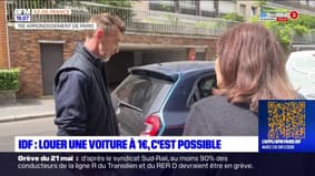 Ile-de-France: louer une voiture à un euro pour 24 heures