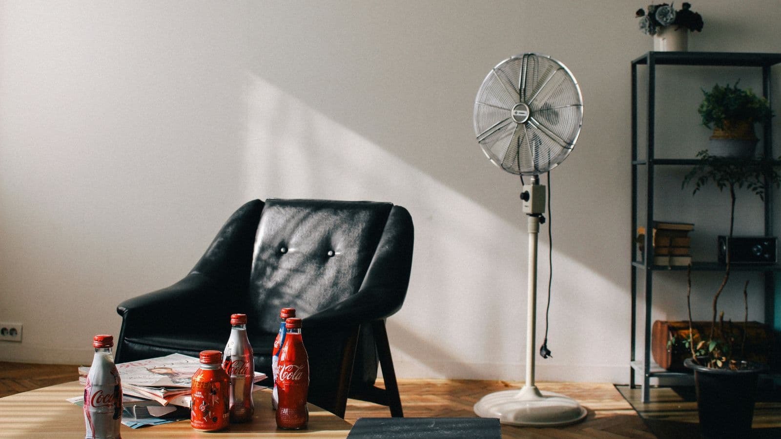 QUAND CDISCOUNT FAIT UNE OFFRE PAREILLE SUR CE VENTILATEUR, IL NE FAUT PLUS HÉSITER !