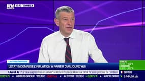 Nicolas Doze: L'Etat indemnise l'inflation à partir d'aujourd'hui - 13/12