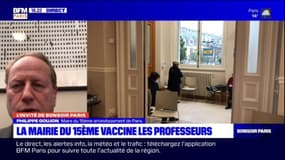 Vaccinodrome Porte de Versailles: le maire du 15e arrondissement assure qu'il fonctionnera avec des doses "supplémentaires"