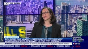 Cécile Roquelaure (Empruntis) : Les emprunteurs retrouvent un tout petit peu de marge ? - 16/05