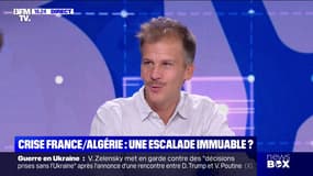Crise France/Algérie: "C'est très toxique", lance Gaspard Gantzer, ancien conseiller de François Hollande