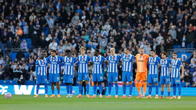 Stop aux minutes de silence systÃ©matiques: l'Angleterre limite les hommages avant les matchs de...