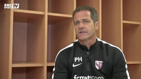 Hinschberger : "Impossible de continuer comme ça"