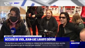 Soupçonné de viols, Jean-Luc Lahaye déféré devant un juge d'instruction