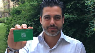 Le QR Code de la Buzcard Vitale contient toutes les informations nécessaires en cas d'intervention d'urgence.