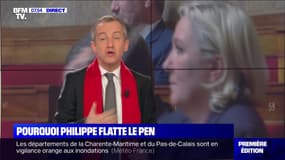 L’édito de Christophe Barbier: Quand Philippe flatte Le Pen - 06/11