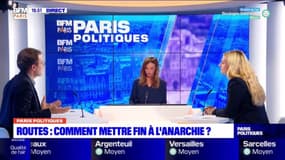Hanna Sebbah et Louis Belenfant invités de Paris Politiques, revoir l’émission