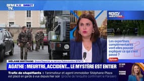 Mort d'Agathe: les expertises complémentaires vont-elles pouvoir expliquer ce qui s'est passé? BFMTV répond à vos questions