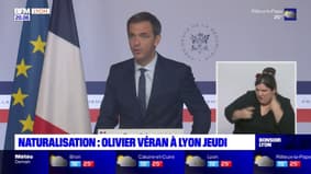 Naturalisation : Olivier Véran à Lyon ce jeudi