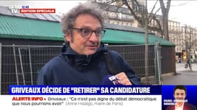 Les avis des Parisiens mitigés suite au retrait de la candidature de Benjamin Griveaux