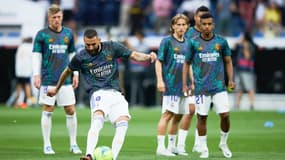 Karim Benzema
