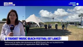 Le Touquet Music Beach Festival est lancé