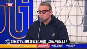 Deux OQTF arrêtés puis relâchés: "On assiste au délabrement du service public" déplore Bruno Poncet