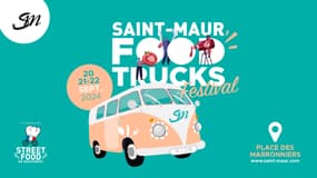 Saint-Maur Food Trucks 