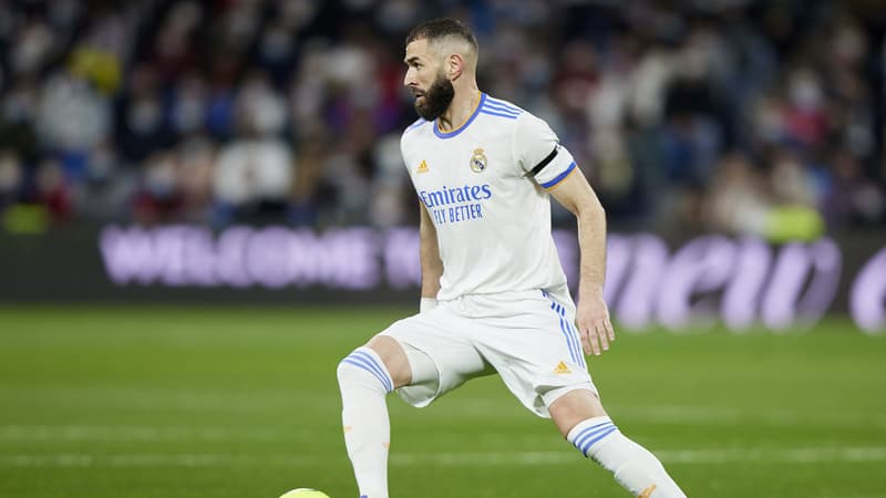 K. Benzema