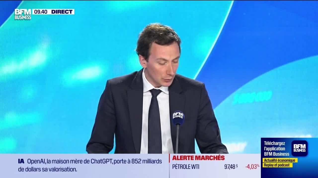 Le face à face : Bourse, meilleure séance à Wall Street depuis mai 2025 - 01/04