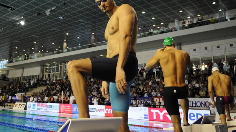 Florent Manaudou