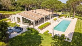 Cette villa à Saint-Tropez est à vendre 24 millions d'euros