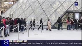 Le Louvre rouvre ses portes 