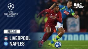 Résumé : Liverpool - Naples (1-0) - Ligue des champions