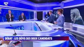 L’édito de Matthieu Croissandeau : Débat, les défis des deux candidats - 19/04