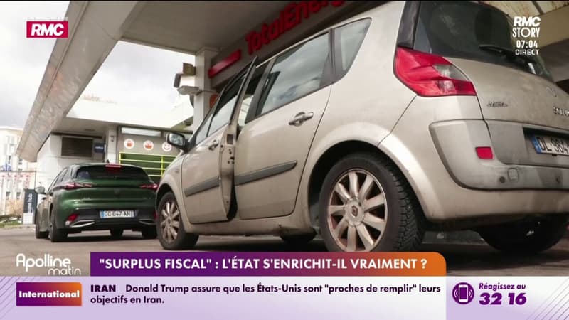 "Surplus fiscal" : l'État s'enrichit-il vraiment ?