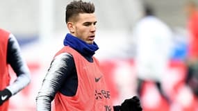 Lucas Hernandez.